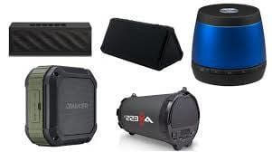 Portable Audio & Accessories