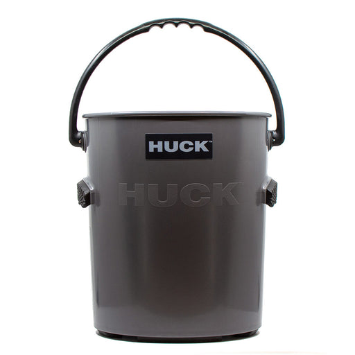 HUCK Performance Bucket - Black Ops w/Black Handle [32287] Automotive/RV, Automotive/RV | Cleaning, Boat Outfitting, Outfitting Brand_HUCK