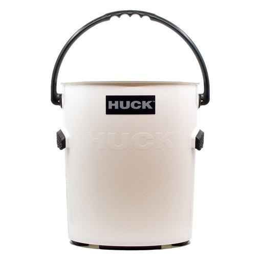 HUCK Performance Bucket - Tuxedo White w/Black Handle [76174] Automotive/RV, Automotive/RV | Cleaning, Boat Outfitting, Outfitting