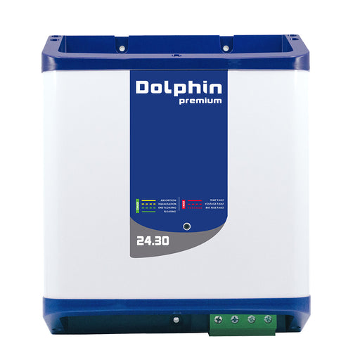 Dolphin Charger Premium Series Battery - 24V 30A [99041] Brand_Dolphin Charger, Electrical, Electrical | Chargers CWR