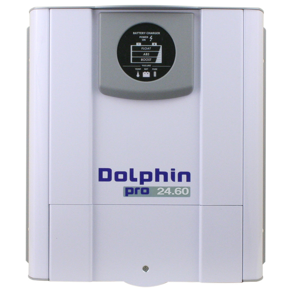 Dolphin Charger Pro Series Dolphin Battery Charger - 24V 60A 110/220VAC - 50/60Hz [99503] Brand_Dolphin Charger, Electrical, Electrical