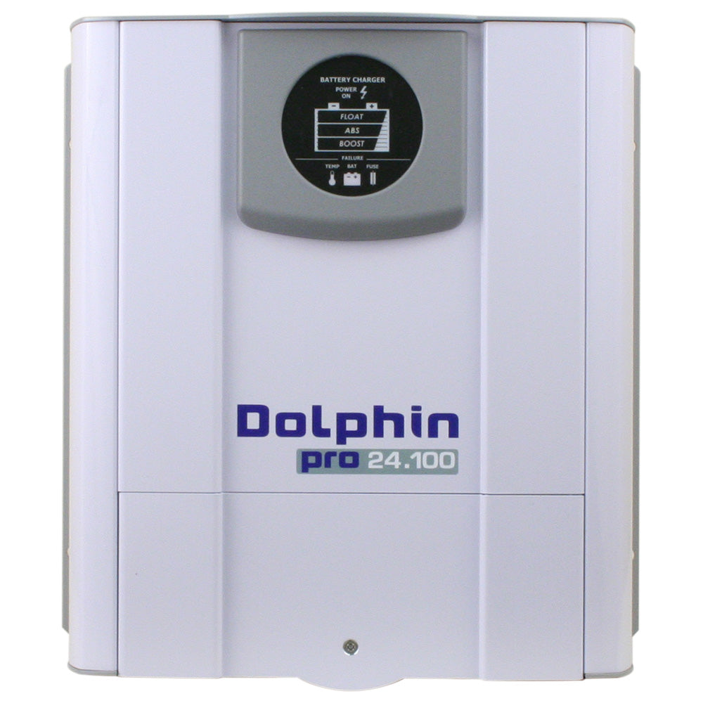 Dolphin Charger Pro Series Dolphin Battery Charger - 24V 100A 230VAC - 50/60Hz [99504] Brand_Dolphin Charger, Electrical, Electrical