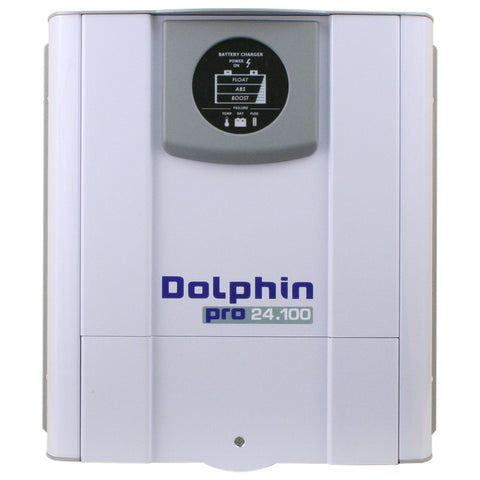 Dolphin Charger Pro Series Dolphin Battery Charger - 24V 100A 230VAC - 50/60Hz [99504] Brand_Dolphin Charger, Electrical, Electrical