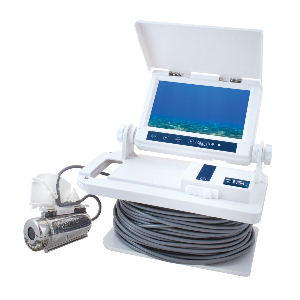 Aqua - Vu AV715c Saltwater Underwater Camera System [200 - 4845] Brand_Aqua - Vu, Marine Navigation & Instruments, Instruments | Cameras