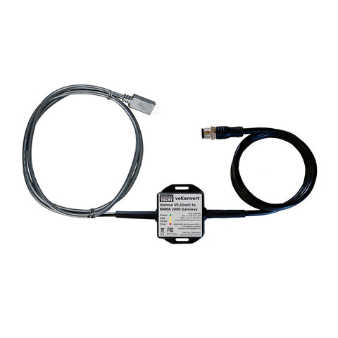 Digital Yacht veKonvert NMEA 2000 Gateway [ZDIGVEKVT] 1st Class Eligible, Brand_Digital Yacht, Marine Navigation & Instruments, Marine