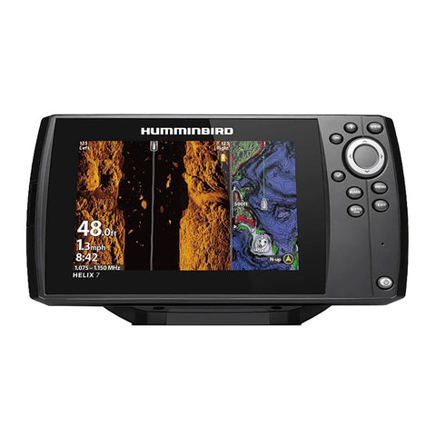 Humminbird HELIX 7 GPS CHIRP MSI G4 [411930 - 1] Brand_Humminbird, Marine Navigation & Instruments, Instruments | Fishfinder Combos CWR