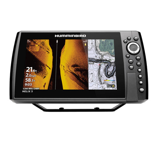 Humminbird HELIX 9 CHIRP MEGA MSI + GPS G4N [411950 - 1] Brand_Humminbird, Marine Navigation & Instruments, Instruments | Fishfinder