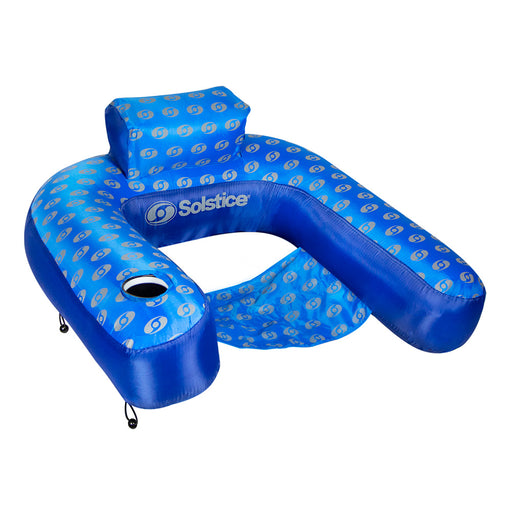 Solstice Watersports Designer Loop Floating Lounger [15120DC] Brand_Solstice Watersports, Restricted From 3rd Party Platforms, Watersports,