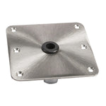 Wise - KingPin 7’ x Base Plate Only [8WD2000 - 2] Boat Outfitting, Outfitting | Seating, Brand_Wise Seats Seating CWR
