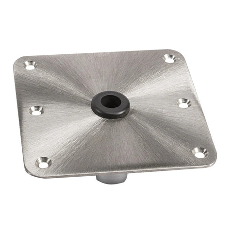 Wise - KingPin 7’ x Base Plate Only [8WD2000 - 2] Boat Outfitting, Outfitting | Seating, Brand_Wise Seats Seating CWR