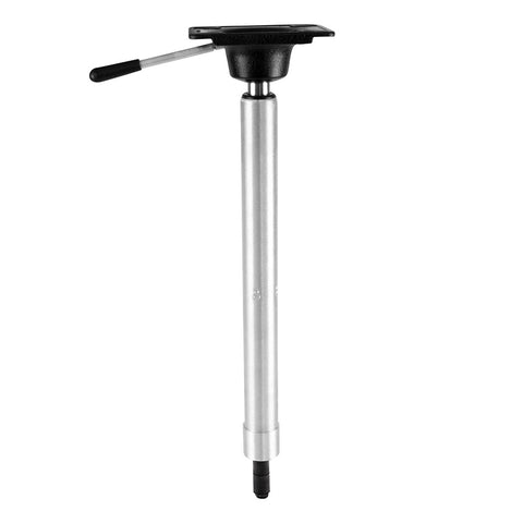 Wise King Pin Power Rise Pedestal - Adjusts 22.56’ to 29.5’ [8WD2002] Boat Outfitting, Outfitting | Seating, Brand_Wise Seats Seating CWR