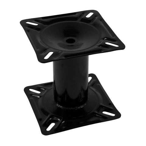 Wise 7’ Steel Pedestal - Black [8WD1251] Boat Outfitting, Outfitting | Seating, Brand_Wise Seats Seating CWR
