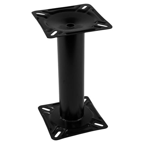 Wise 13’ Steel Pedestal - Black [8WD1250] Boat Outfitting, Outfitting | Seating, Brand_Wise Seats Seating CWR