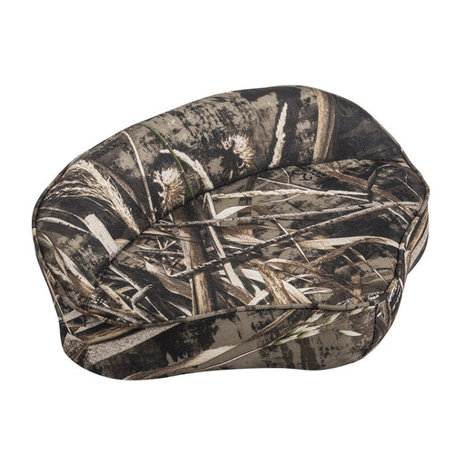 Wise Camo Casting Seat - Realtree Max 5 [8WD112BP - 733] Boat Outfitting, Outfitting | Seating, Brand_Wise Seats Seating CWR