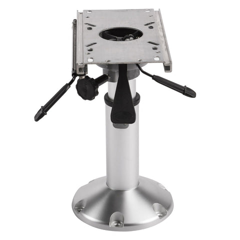 Wise Mainstay Air Powered Adjustable Pedestal w/2-3/8’ Post [8WP144] Boat Outfitting, Boat Outfitting | Seating, Brand_Wise Seats Seating