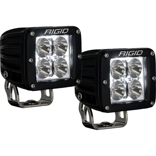 RIGID Industries Radiance + Pod - RGBW Pair [202053] Brand_RIGID Industries, Lighting, Lighting | Pods & Cubes, Restricted From 3rd Party