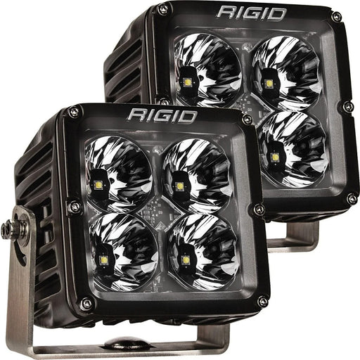 RIGID Industries XL Radiance + Light Pod - RGBW Pair [322053] Brand_RIGID Industries, Lighting, Lighting | Pods & Cubes, Restricted