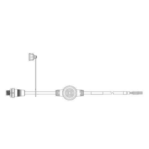 Humminbird MEGA 360 PC - MEGA 360 Power Cable [720120-1] Brand_Humminbird, Marine Navigation & Instruments, Marine Navigation & Instruments