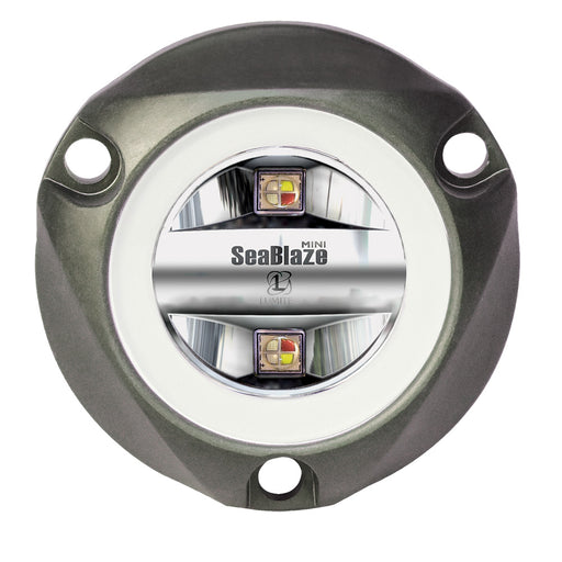 Lumitec SeaBlaze Mini Spectrum LED Underwater Light - PLI-Enabled [101832] 1st Class Eligible, Brand_Lumitec, Lighting, Lighting | CWR