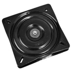 Attwood Swivl-Eze Seat Swivel 7’ Black w/3 Tilt [17721] Boat Outfitting, Outfitting | Seating, Brand_Attwood Marine Seating CWR