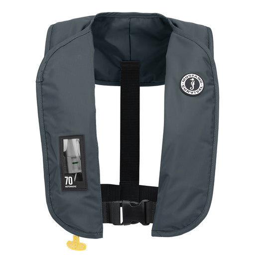 Mustang MIT 70 Automatic Inflatable PFD - Admiral Gray [MD4042 - 191 - 0 - 202] Brand_Mustang Survival, Marine Safety, Safety | Personal