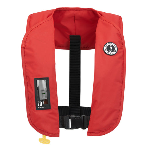 Mustang MIT 70 Automatic Inflatable PFD - Red [MD4042 - 4 - 0 - 202] Brand_Mustang Survival, Marine Safety, Safety | Personal Flotation