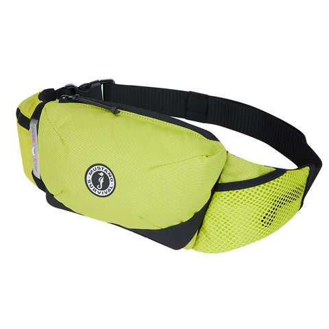 Mustang Essentialist Manual Inflatable Belt Pack - Mahi Yellow [MD3800 - 193 - 0 - 202] Brand_Mustang Survival, Marine Safety, Safety