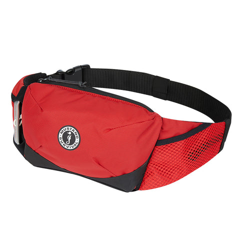 Mustang Essentialist Manual Inflatable Belt Pack - Red [MD3800 - 4 - 0 - 202] Brand_Mustang Survival, Marine Safety, Safety | Personal