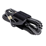 YakGear Coiled Paddle Leash [CPL24] 1st Class Eligible, Brand_YAKGEAR, Hunting & Fishing, Hunting & Fishing | Rod Holder Accessories,