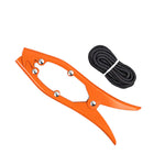 YakGear Orange Brush Gripper [01-0083] 1st Class Eligible, Boat Outfitting, Boat Outfitting | Accessories, Brand_YAKGEAR, Outdoor