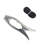 YakGear Galvanized Brush Gripper [01-0082] 1st Class Eligible, Boat Outfitting, Boat Outfitting | Accessories, Brand_YAKGEAR, Outdoor
