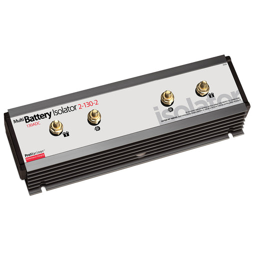 ProMariner Battery Isolator - 130 AMP - 2 Alternator - 2 Battery [12132] Brand_ProMariner, Electrical, Electrical | Battery Isolators