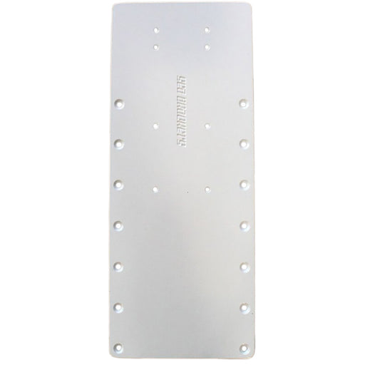 Sea Brackets 20 Straight Trolling Motor Plate [SEA2325] Boat Outfitting, Outfitting | Accessories, Brand_Sea Brackets, Restricted From 3rd