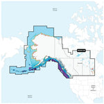 Garmin Navionics Vision + NVUS013R Canada West Alaska [010-C1485-00] 1st Class Eligible, Brand_Garmin, Cartography, Cartography | Garmin