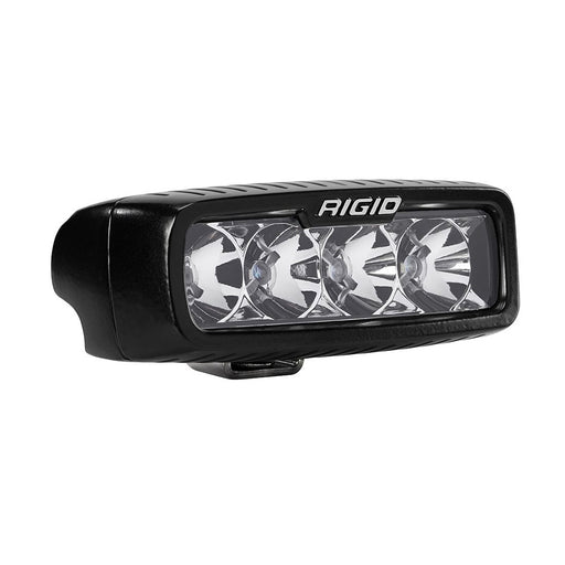 RIGID Industries SR - Q Series PRO Flood Surface Mount - Black [904113] Brand_RIGID Industries, Lighting, Lighting | Flood/Spreader Lights,