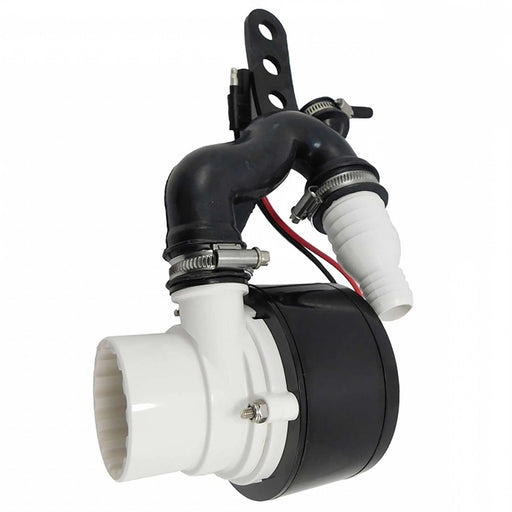Raritan Marine Elegance Discharge Pump Assembly - 24V [2210024] Brand_Raritan, Plumbing & Ventilation, Ventilation | Accessories CWR