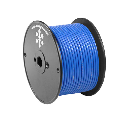 Pacer Blue 10 AWG Primary Wire - 20’ [WUL10BL - 20] Brand_Pacer Group, Electrical, Electrical | CWR