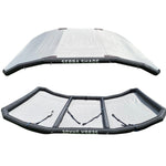 Sebba Shade 8 x 12 ft. Grey Sun f/Boats 26’ + [SS8X12GRY] Boat Outfitting, Outfitting | Accessories, Brand_Sebba Accessories CWR