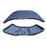 Sebba Shade 8 x 12 ft. Blue Sun f/Boats 26’ + [SS8X12BLU] Boat Outfitting, Outfitting | Accessories, Brand_Sebba Accessories CWR
