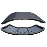 Sebba Shade 8 x 12 ft. Black Sun f/Boats 26’ + [SS8X12BLK] Boat Outfitting, Outfitting | Accessories, Brand_Sebba Accessories CWR