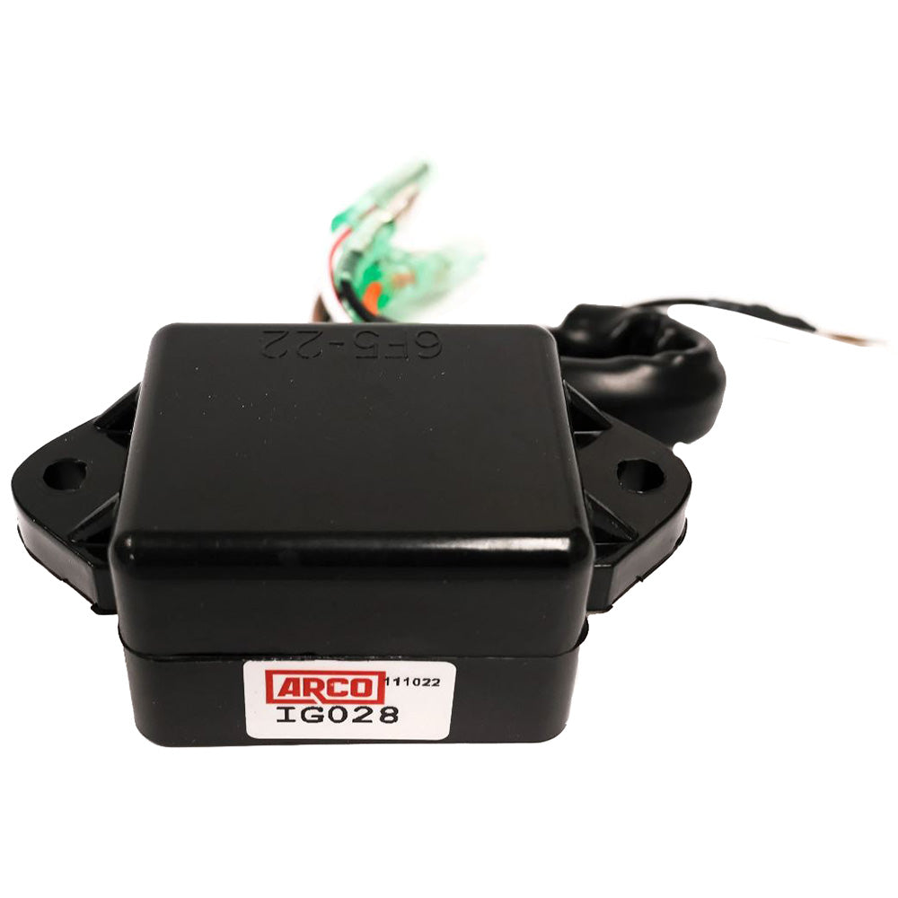 ARCO Marine IG028 Ignition Pack f/Yamaha Outboard Engines [IG028] 1st Class Eligible, Boat Outfitting, Boat Outfitting | Accessories,