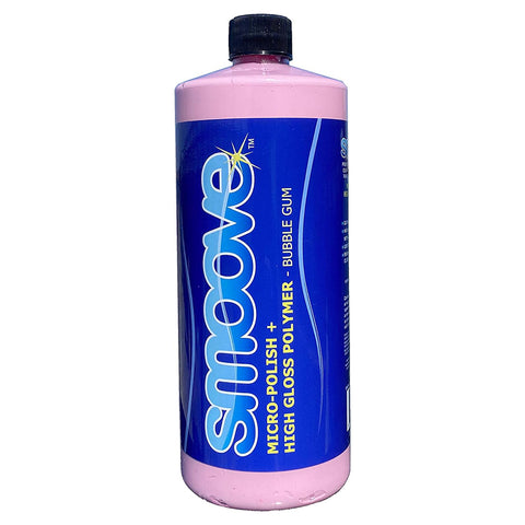 Smoove Bubble Gum Micro Polish + High Gloss Polymer - Quart [SMO009] Automotive/RV, Automotive/RV | Cleaning, Boat Outfitting, Boat