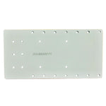 Sea Brackets 20 Straight Trolling Motor Plate f/Minn Kotas Quest [SEA2310] Boat Outfitting, Boat Outfitting | Trolling Motor Accessories,