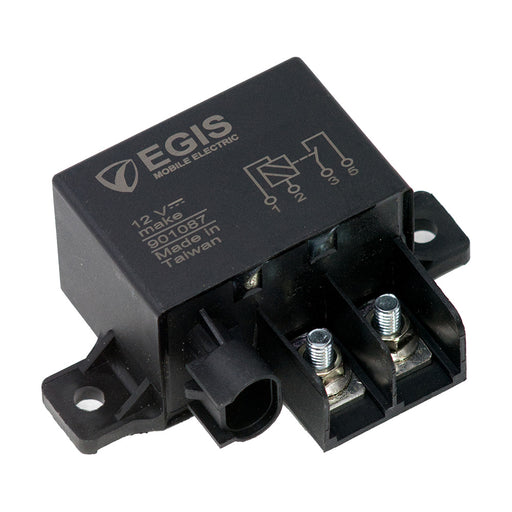 Egis Relay 12V 150A w/Resistor [901087] Brand_Egis Mobile Electric, Electrical, Electrical | Accessories CWR