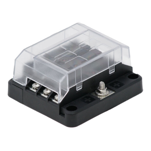 Egis RT Fuse Block 6 Position w/LED Indication [8028] Brand_Egis Mobile Electric, Electrical, Electrical | Blocks & Fuses CWR