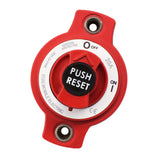 Egis 20A Panel Mount Mini Circuit Breaker [4701-20] Brand_Egis Mobile Electric, Electrical, Electrical | Circuit Breakers Circuit Breakers