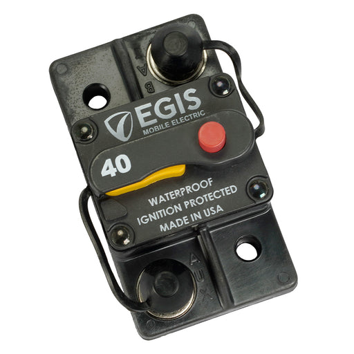 Egis 40A Surface Mount Circuit Breaker - 285 Series [4703 - 040] Brand_Egis Mobile Electric, Electrical, Electrical | Breakers CWR