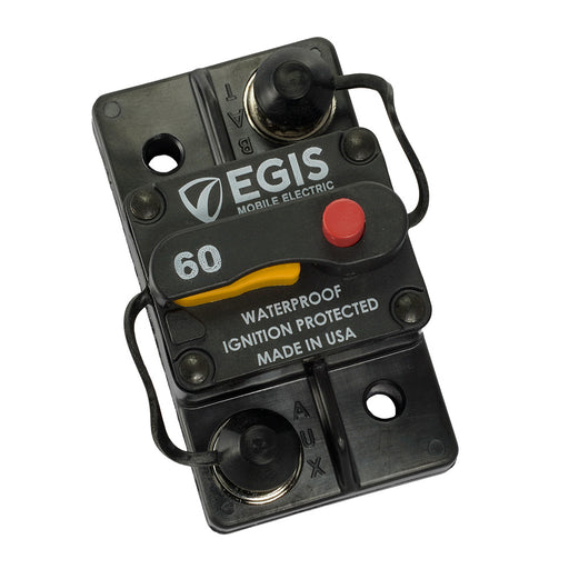 Egis 60A Surface Mount Circuit Breaker - 285 Series [4703 - 060] Brand_Egis Mobile Electric, Electrical, Electrical | Breakers CWR