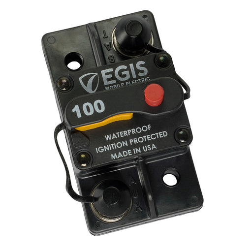 Egis 100A Surface Mount Circuit Breaker - 285 Series [4703 - 100] Brand_Egis Mobile Electric, Electrical, Electrical | Breakers CWR