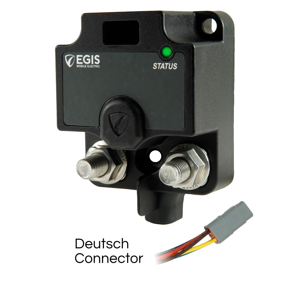 Egis XD Series Single Flex 2 ACR - Relay - DTM Connector [8810 - 1400] Brand_Egis Mobile Electric, Electrical, Electrical | Accessories
